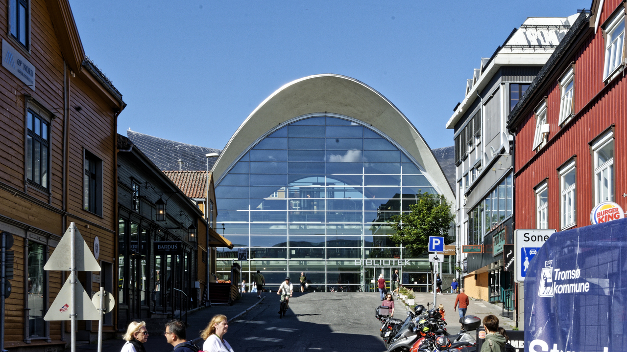 20230731 111412•Tromso•Troms og Finnmark•Norway